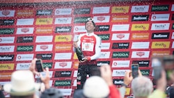 Felix Großschartner war bester Österreicher der Tour of Austria.