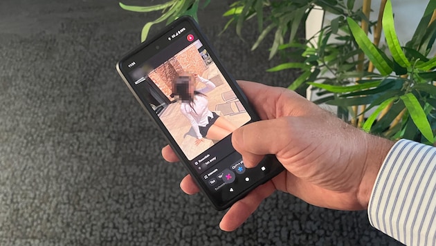 Auf der Dating-App Tinder tummeln sich nicht nur einsame Seelen, sondern auch einige Betrüger.