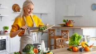 20 Prozent der Todesfälle durch Krebs in den westlichen Industriestaaten werden mit der ...