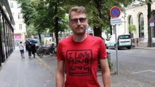 Florian K. leidet unter dem Post-Covid-Syndrom.