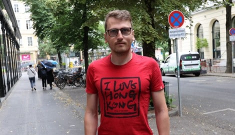 Florian K. leidet unter dem Post-Covid-Syndrom.