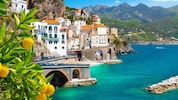 Portofino ist Wohnort vieler Prominenter, darunter vom Medienunternehmer Piersilvio Berlusconi, ...