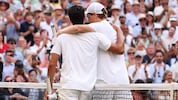 Carlos Alcaraz (links) und Jannik Sinner sorgen für Staunen in der Tenniswelt.