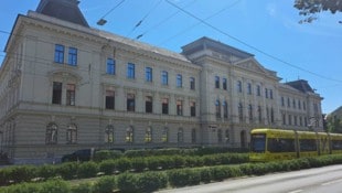 Am Mittwoch wird in Graz verhandelt