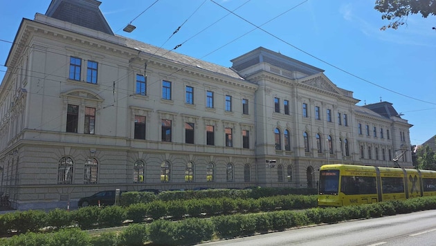 Am Mittwoch wird in Graz verhandelt