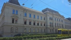 Am Mittwoch wird in Graz verhandelt