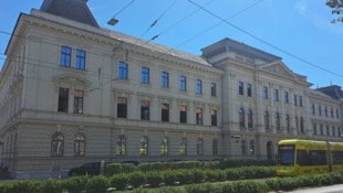 Am Mittwoch wird in Graz verhandelt
