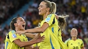 Am Donnerstag treffen Schweden und England aufeinander