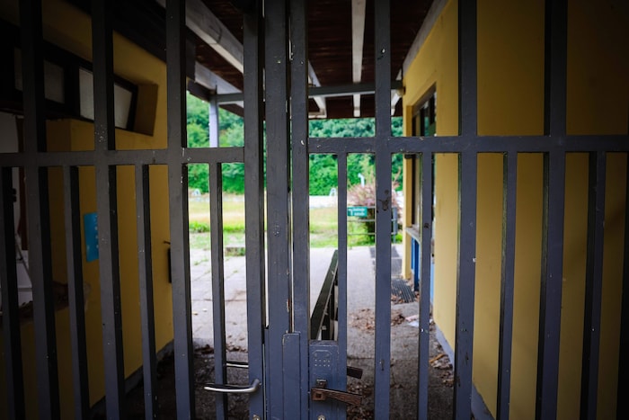 Das Freibad in Obernberg ist heuer schon das zweite Jahr geschlossen.