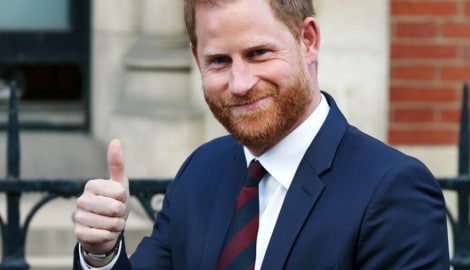 Prinz Harry will sich mit seinem Vater König Charles versöhnen. In London soll es jetzt zum ...