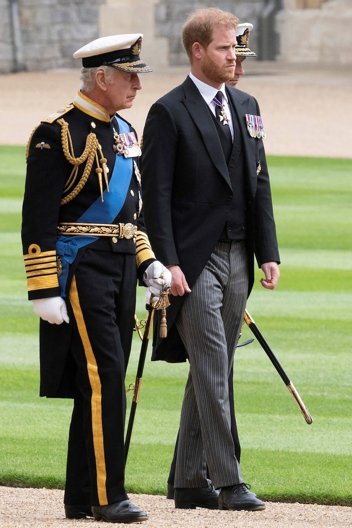 Sind König Charles und Prinz Harry auf einem guten Weg in Richtung Versöhnung?