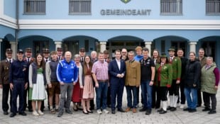 Groß gefeiert wird der Freiwilligen-Gedanke am 17. August in Viehdorf im Bezirk Amstetten (NÖ).