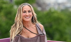 Sarah Jessica Parker enthüllte nun, dass sie einst ein Gspusi mit Nicolas Cage hatte.