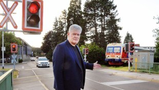 Bald wird umgebaut! Von einer „Weichenstellung für mehr Sicherheit in Wieselburg“ spricht ...