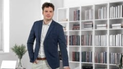 Mag. Robert Rieger, Strafverteidiger in Wels, setzt sich in seiner Kanzlei für sozial ...