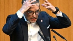 Herbert Kickls FPÖ liefert sich ein Match mit dem Rechnungshof. Das wurde eben erst angepfiffen.