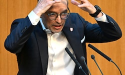 Herbert Kickls FPÖ liefert sich ein Match mit dem Rechnungshof. Das wurde eben erst angepfiffen.