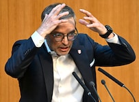 Herbert Kickls FPÖ liefert sich ein Match mit dem Rechnungshof. Das wurde eben erst angepfiffen.