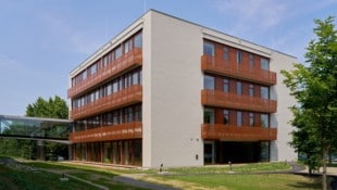 Um 12 Millionen Euro wurde der Zubau in Tulln errichtet.