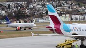 Am Innsbrucker Flughafen kam es zu dem Zwischenfall (Archivbild).