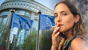 Mit der geplanten Tabakrichtlinie will die Politik den Zigarettenmarkt stärker regulieren.