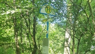 Die Linie 2A verkehrt hier sicher nicht. 