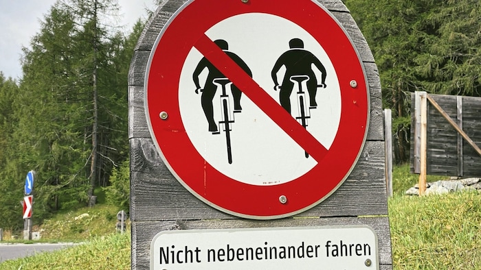 Auch Radfahrer sollte mehr Rücksicht nehmen.