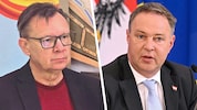 Ob Darabos Babler umstimmen kann? Auf den Brief hat der Vizekanzler noch nicht reagiert.