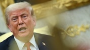 US-Präsident Donald Trump ist von seinem russischen Amtskollegen Wladimir Putin „enttäuscht“.