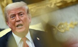 US-Präsident Donald Trump ist von seinem russischen Amtskollegen Wladimir Putin „enttäuscht“.