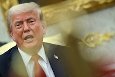 US-Präsident Donald Trump ist von seinem russischen Amtskollegen Wladimir Putin „enttäuscht“.