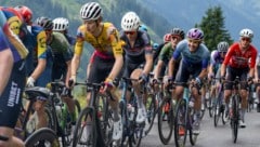 Das Peoloton rollt 2026 zum 75. Mal im Rahmen der Tour of Austria durch die Alpenrepublik. 