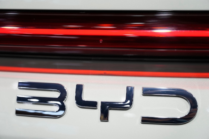 BYD produziert derzeit mehr Fahrzeuge, als verkauft werden können.