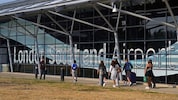 Der Flughafen London-Southend ist vorläufig geschlossen.
