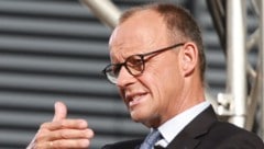 Deutschlands Bundeskanzler Friedrich Merz
