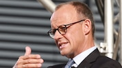 Deutschlands Bundeskanzler Friedrich Merz