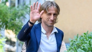 Luka Modric
