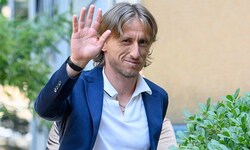 Luka Modric