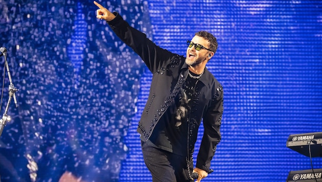 Justin Timberlake, zuletzt in Wien, ist mittlerweile längst mehr, als nur ein „Sänger“.