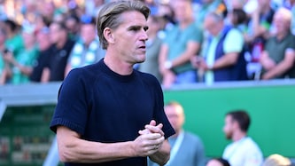 Bayern-Sportdirektor Christoph Freund