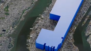 In einem Video demonstrierte Zuckerberg die Pläne für sein gigantisches Rechenzentrum.