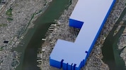 In einem Video demonstrierte Zuckerberg die Pläne für sein gigantisches Rechenzentrum.