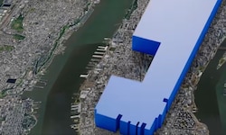 In einem Video demonstrierte Zuckerberg die Pläne für sein gigantisches Rechenzentrum.