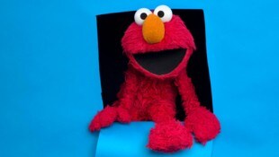 Für gewöhnlich verbreitet Elmo nur Liebe und keinen Hass.