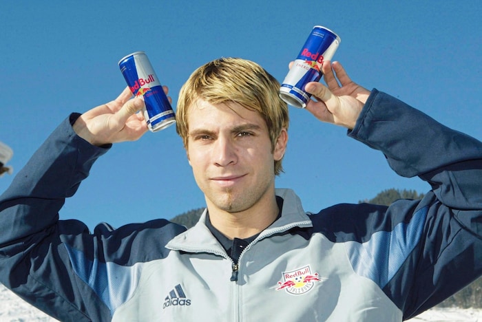 Andreas Ivanschitz wechselte von Rapid zu Red Bull Salzburg.