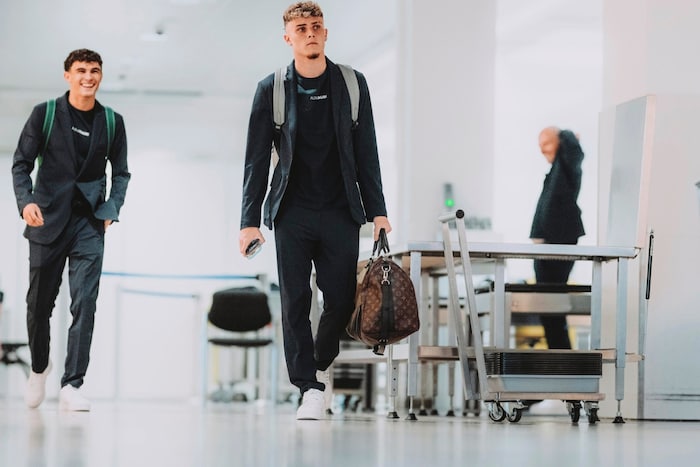 Ein einziges Missverständnis: Bobby Clark und Red Bull Salzburg.