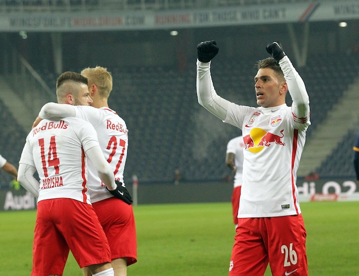 Jonatan Soriano wurde zum Rekordtorschützen.