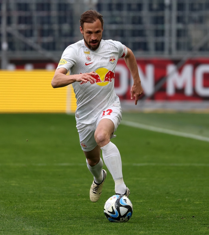 Rekordspieler und Vereinsikone: Andreas Ulmer.