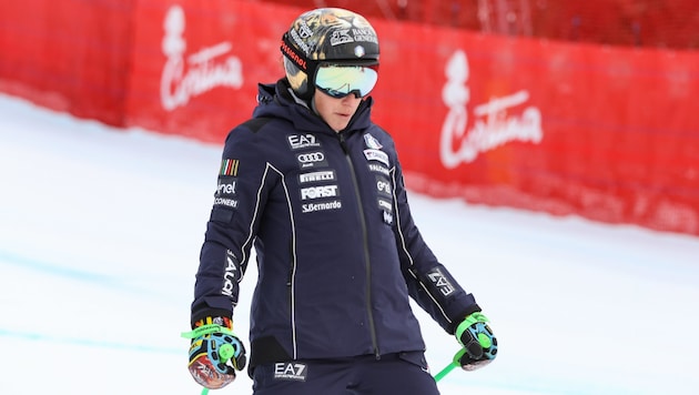 Federica Brignone gibt den Traum von Heim-Olympia noch nicht auf.