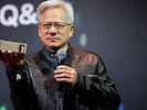 Nvidia-Boss Jensen Huang